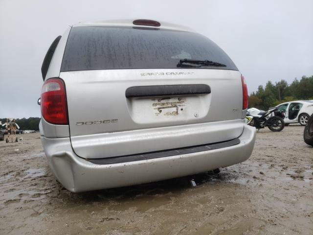 Photo 9 from auction – 2003 DODGE GRAND CARA with VIN 1D4GP24343B260102