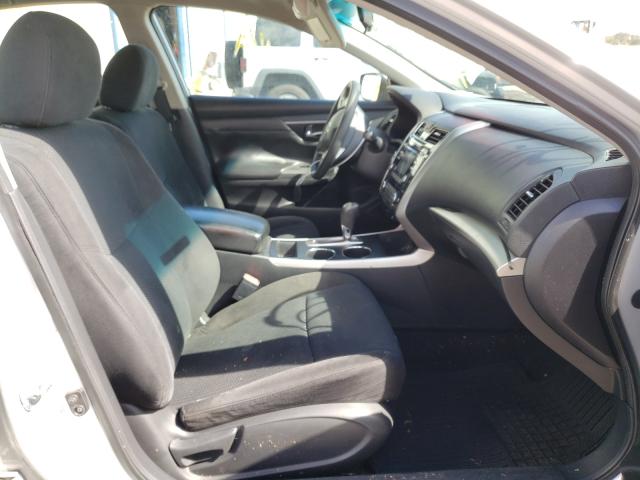 Photo 5 from auction – 2015 NISSAN ALTIMA 2.5 with VIN 1N4AL3AP0FN394268