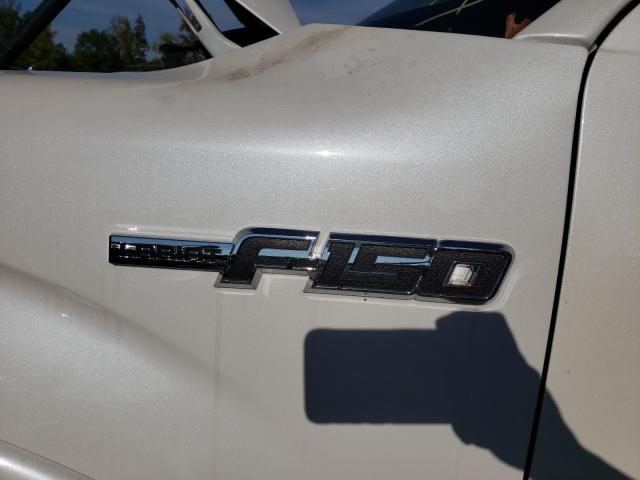Photo 10 from auction – 2011 FORD F150 SUPER with VIN 1FTFW1C60BFB20668