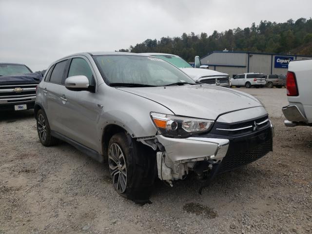 MITSUBISHI OUTLANDER 2019 with VIN JA4AR3AU5KU020022 - Photo from auction