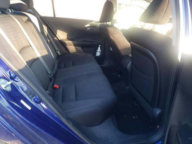Photo 6 from auction – 2014 HONDA ACCORD SPO with VIN 1HGCR2F55EA203129
