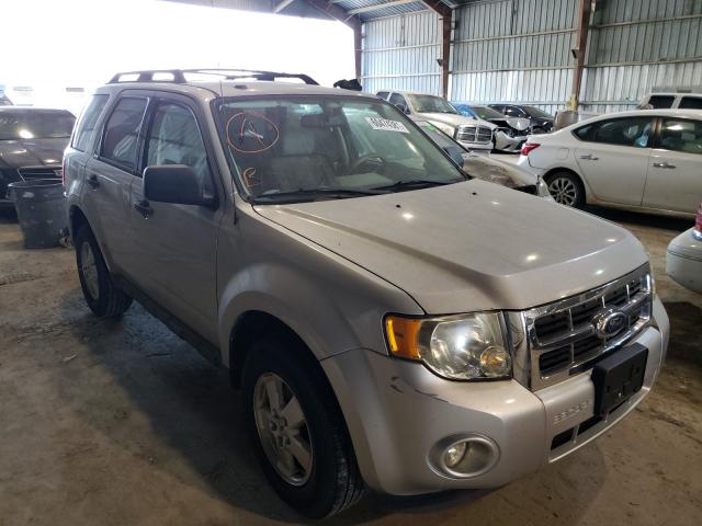 Photo 4 from auction – 2011 FORD ESCAPE XLT with VIN 1FMCU0D78BKA85942