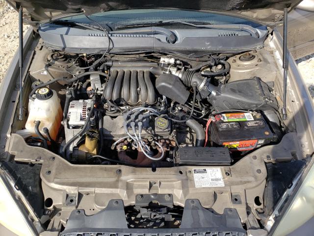 Photo 7 from auction – 2002 FORD TAURUS SE with VIN 1FAFP53U62A246328