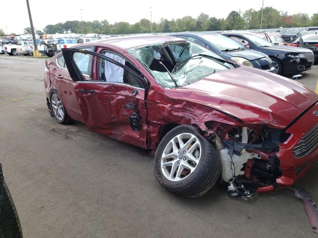 Photo 9 from auction – 2013 FORD FUSION SE with VIN 3FA6P0HR4DR342135
