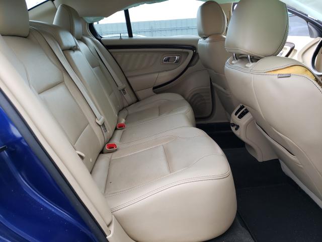 Photo 6 from auction – 2013 FORD TAURUS LIM with VIN 1FAHP2F84DG234748