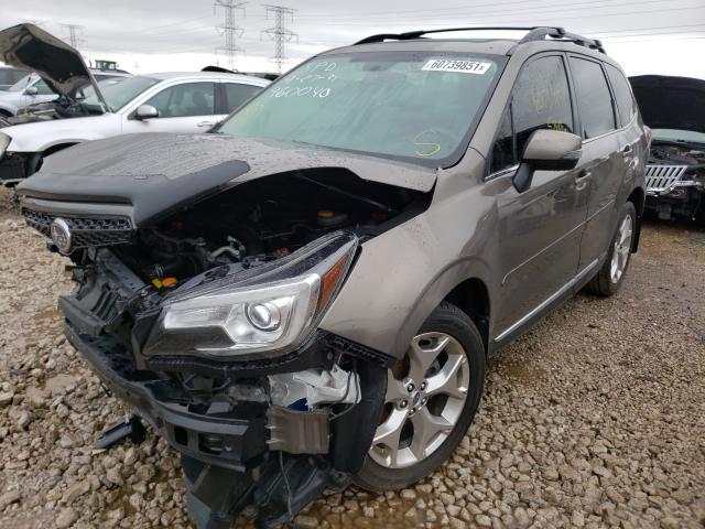 Photo 2 from auction – 2017 SUBARU FORESTER 2 with VIN JF2SJAWC4HH457969