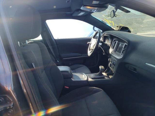 Photo 5 from auction – 2019 DODGE CHARGER SX with VIN 2C3CDXBG3KH721128