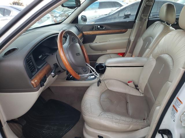 Photo 5 from auction – 2002 LINCOLN CONTINENTA with VIN 1LNHM97VX2Y621193