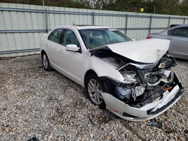 Photo 1 from auction – 2012 FORD FUSION SEL with VIN 3FAHP0JA8CR150955