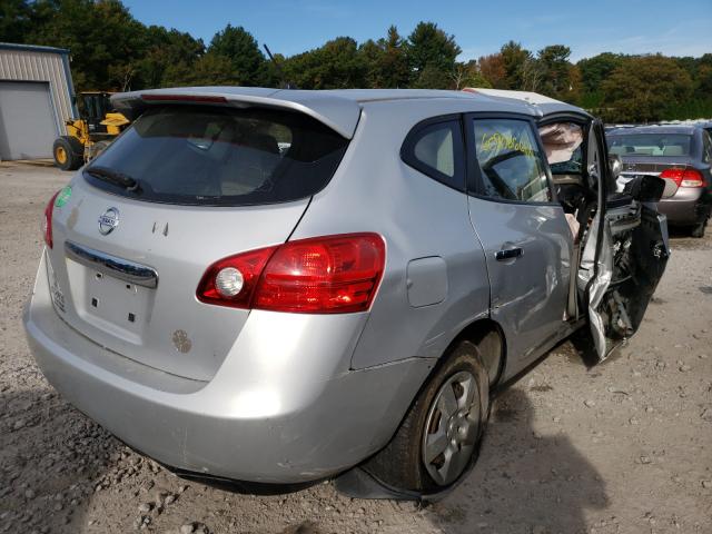 Photo 4 from auction – 2012 NISSAN ROGUE S with VIN JN8AS5MT2CW274726