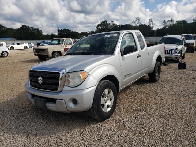Photo 2 from auction – 2012 SUZUKI EQUATOR BA with VIN 5Z62D0CT9CC472253