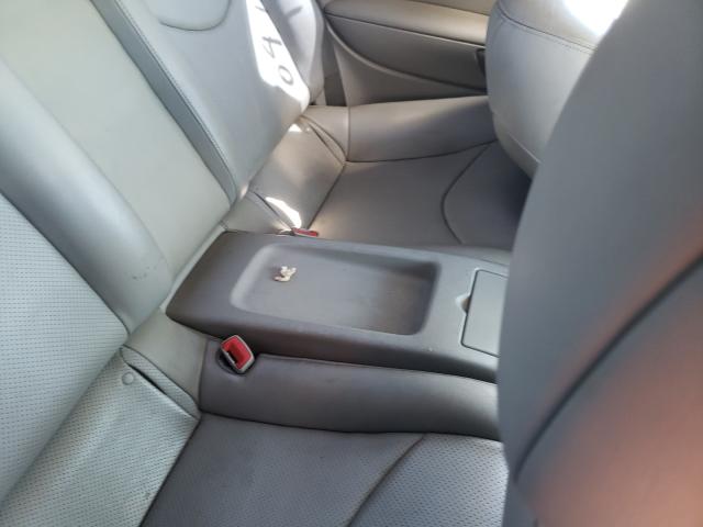 Photo 6 from auction – 2008 INFINITI G37 BASE with VIN JNKCV64E48M110348