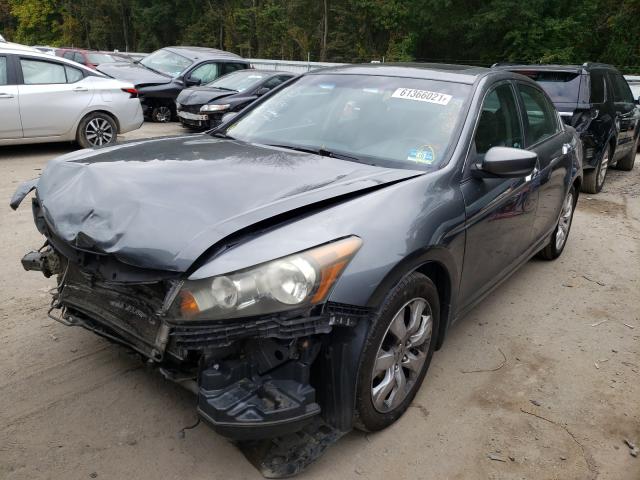 Photo 2 from auction – 2009 HONDA ACCORD EX with VIN 1HGCP36799A048930