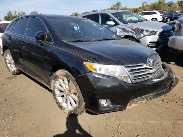 TOYOTA VENZA 2009 with VIN 4T3BE11A59U005565 - Photo from auction