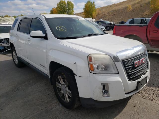 GMC TERRAIN SL 2012 con VIN 2GKALMEK0C6243823 - Foto de la subasta