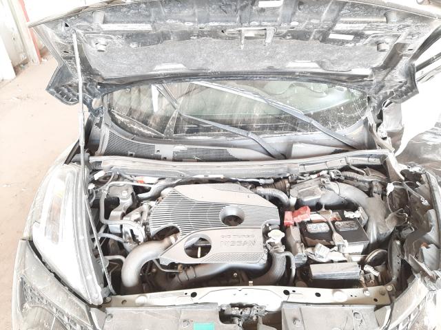 Photo 7 from auction – 2017 NISSAN JUKE S with VIN JN8AF5MRXHT700020