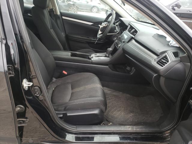 Photo 5 from auction – 2016 HONDA CIVIC LX with VIN 19XFC2F54GE206813