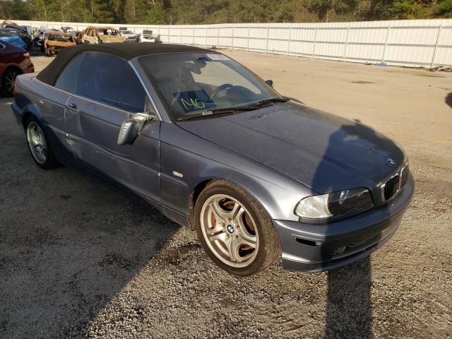 Photo 9 from auction – 2001 BMW 330 CI with VIN WBABS53421JU83790