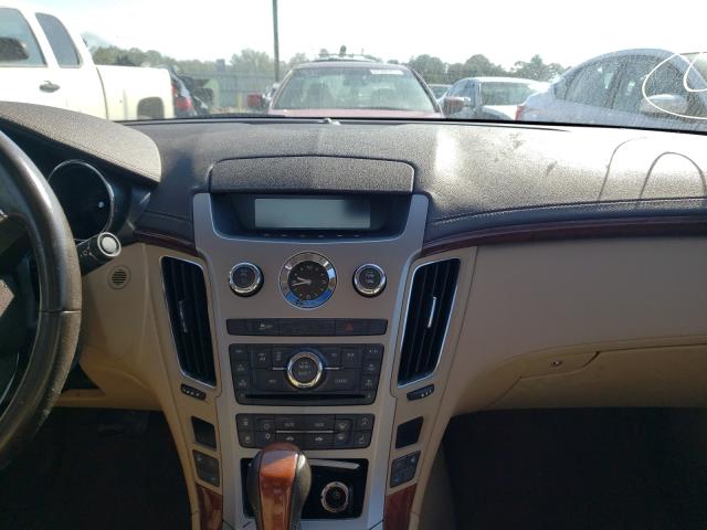 Photo 9 from auction – 2012 CADILLAC CTS LUXURY with VIN 1G6DE5E57C0114525