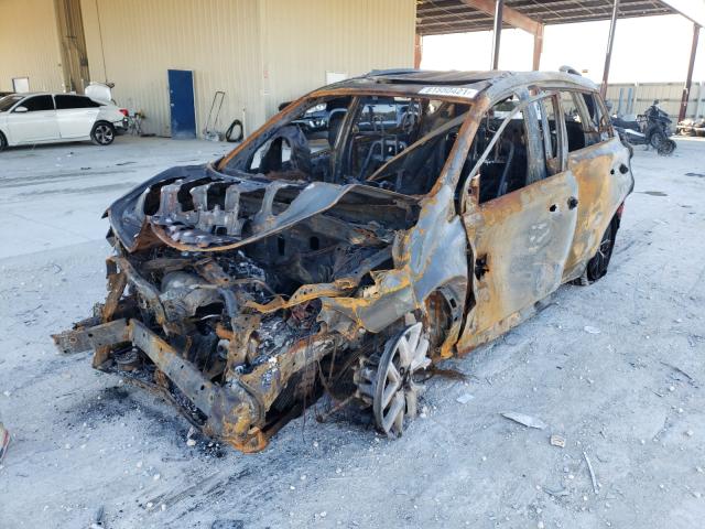 Photo 2 from auction – 2016 TOYOTA RAV4 SE with VIN 2T3NFREV6GW302136