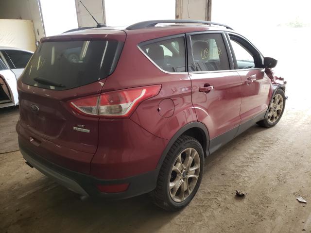 Photo 4 from auction – 2015 FORD ESCAPE SE with VIN 1FMCU0GX1FUB69039
