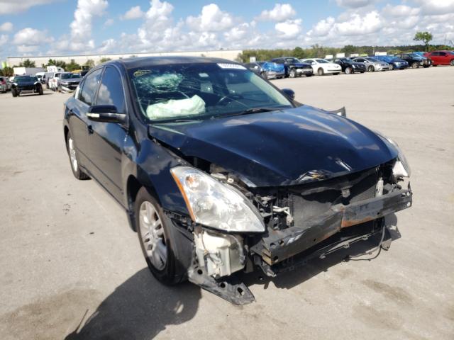 NISSAN ALTIMA BAS 2012 with VIN 1N4AL2AP9CC151785 - Photo from auction