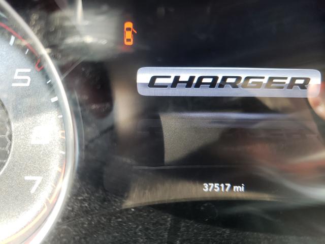 Photo 8 from auction – 2019 DODGE CHARGER SX with VIN 2C3CDXBG3KH721128