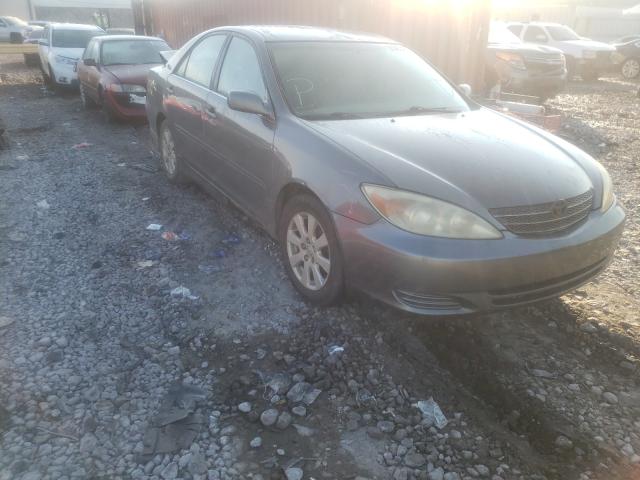 Photo 1 from auction – 2003 TOYOTA CAMRY LE with VIN 4T1BE32K33U773287