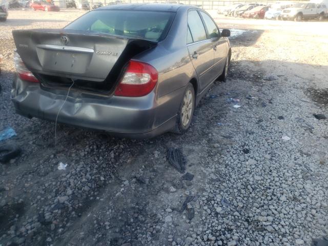 Photo 4 from auction – 2003 TOYOTA CAMRY LE with VIN 4T1BE32K33U773287