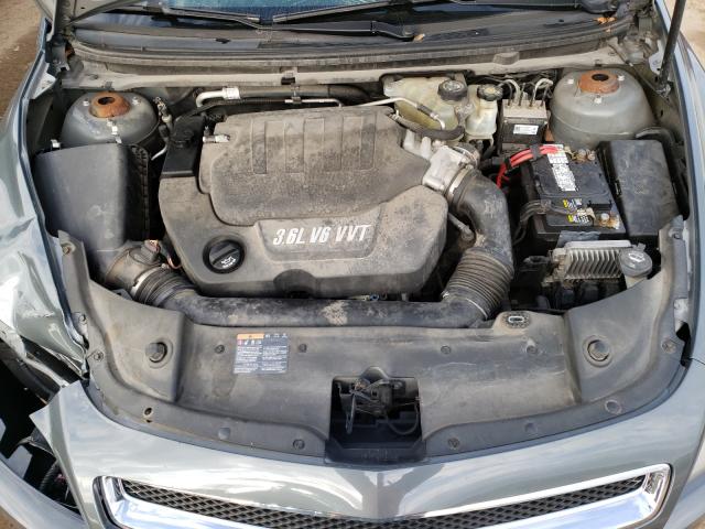 Photo 7 from auction – 2008 CHEVROLET MALIBU 2LT with VIN 1G1ZJ577384249006