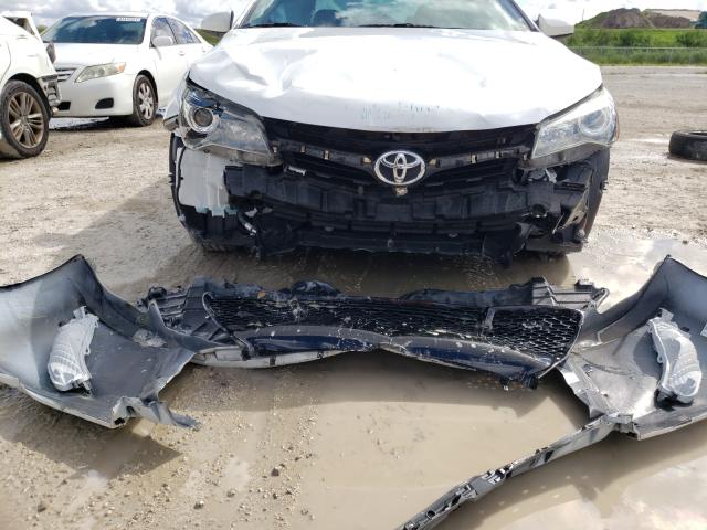 Photo 9 from auction – 2016 TOYOTA CAMRY LE with VIN 4T1BF1FK5GU249544