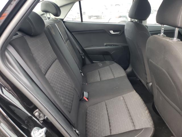 Photo 6 from auction – 2020 KIA RIO LX with VIN 3KPA24AD4LE337399