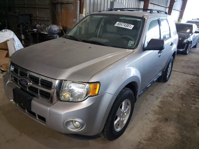 Photo 5 from auction – 2011 FORD ESCAPE XLT with VIN 1FMCU0D78BKA85942