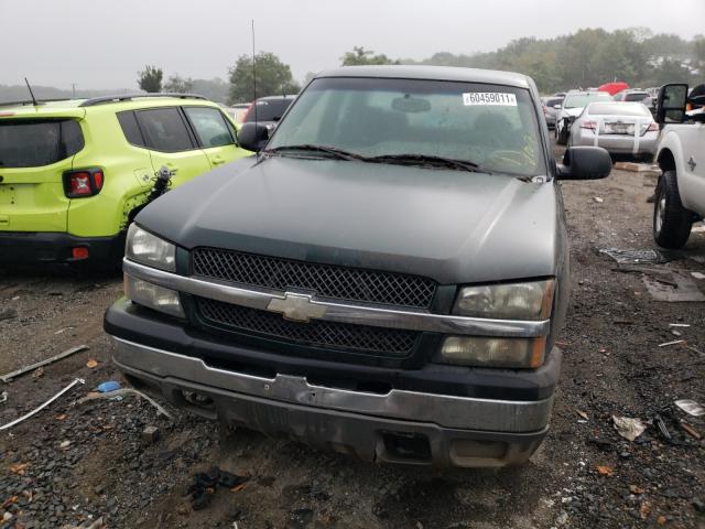 Photo 9 from auction – 2003 CHEVROLET SILVERADO with VIN 1GCEK19V53E314416