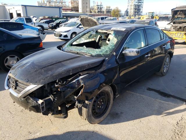Photo 2 from auction – 2017 NISSAN ALTIMA 2.5 with VIN 1N4AL3AP7HN353137
