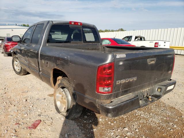 Photo 3 from auction – 2003 DODGE RAM 1500 S with VIN 1D7HA18N33S143643