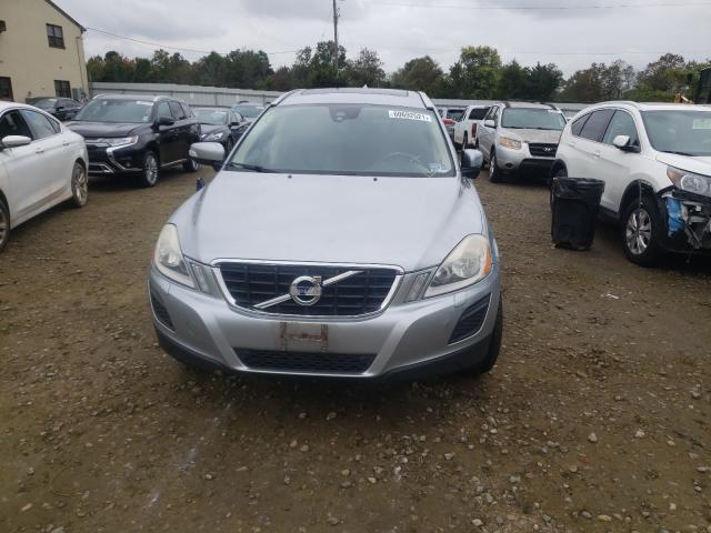 Photo 9 from auction – 2012 VOLVO XC60 T6 with VIN YV4902DZ0C2337740