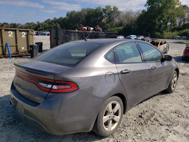 Photo 4 from auction – 2015 DODGE DART SXT with VIN 1C3CDFBBXFD159214
