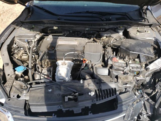 Photo 7 from auction – 2014 HONDA ACCORD LX with VIN 1HGCR2F36EA004170