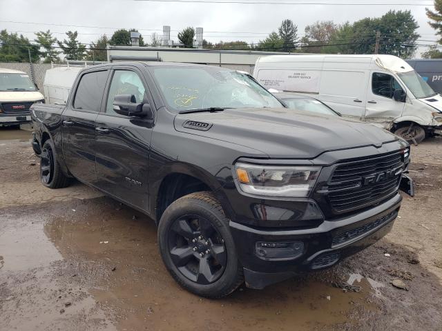 RAM 1500 BIG H 2019 with VIN 1C6SRFFT0KN733665 - Photo from auction