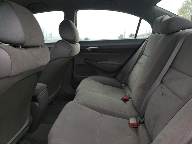 Photo 6 from auction – 2008 HONDA CIVIC with VIN 1HGFA16568L062661