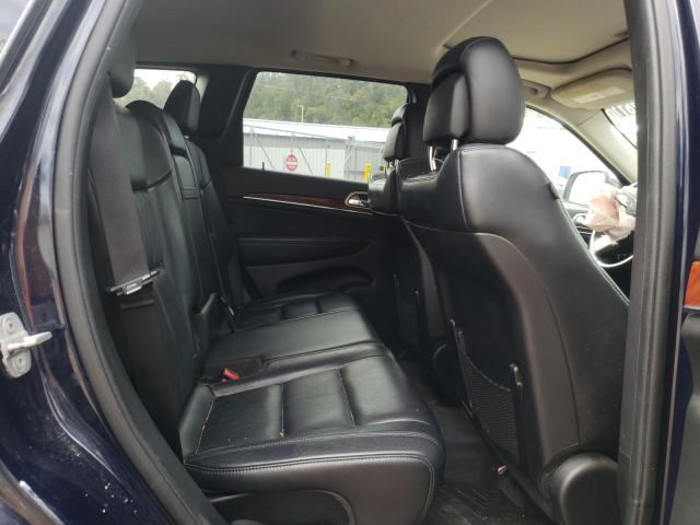 Photo 6 from auction – 2012 JEEP GRAND CHER with VIN 1C4RJFBT5CC179752