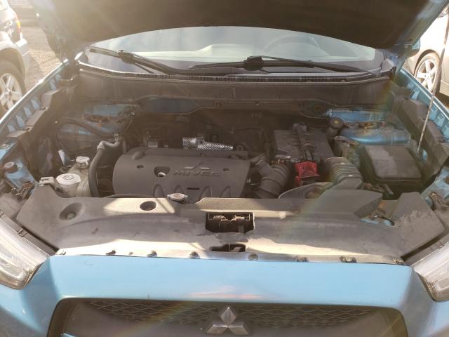Photo 7 from auction – 2013 MITSUBISHI OUTLANDER with VIN 4A4AP3AU7DE015549