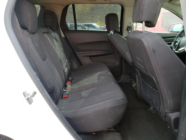 Photo 6 from auction – 2012 GMC TERRAIN SL with VIN 2GKALMEK0C6243823