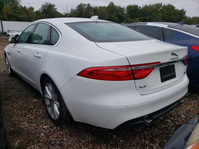 Photo 3 from auction – 2018 JAGUAR XF PREMIUM with VIN SAJBJ4FXXJCY64248
