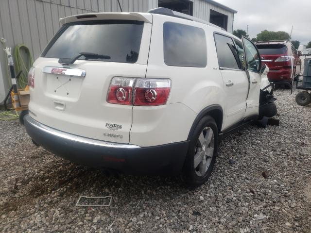Photo 7 from auction – 2010 GMC ACADIA SLT with VIN 1GKLVMED9AJ213014