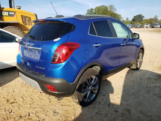Photo 4 from auction – 2016 BUICK ENCORE with VIN KL4CJCSB5GB547669