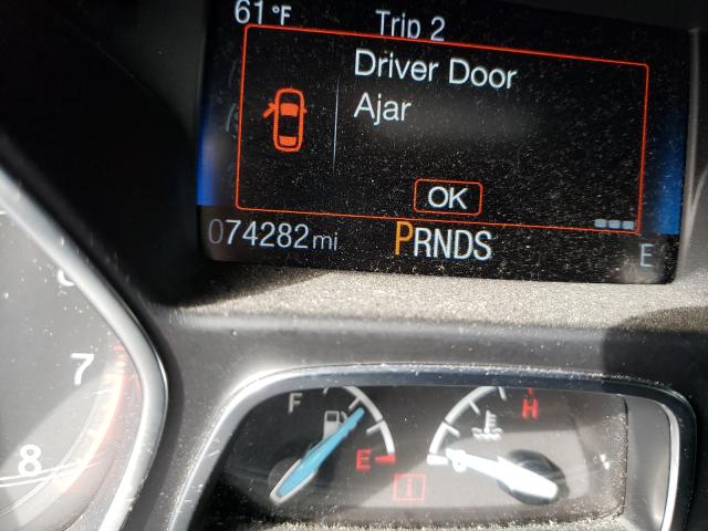 Photo 8 from auction – 2017 FORD FOCUS TITA with VIN 1FADP3N22HL288032