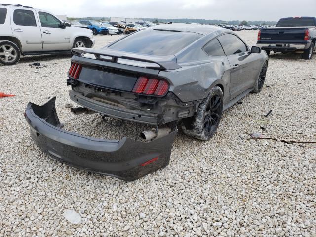 Photo 4 from auction – 2015 FORD MUSTANG with VIN 1FA6P8AM3F5399705