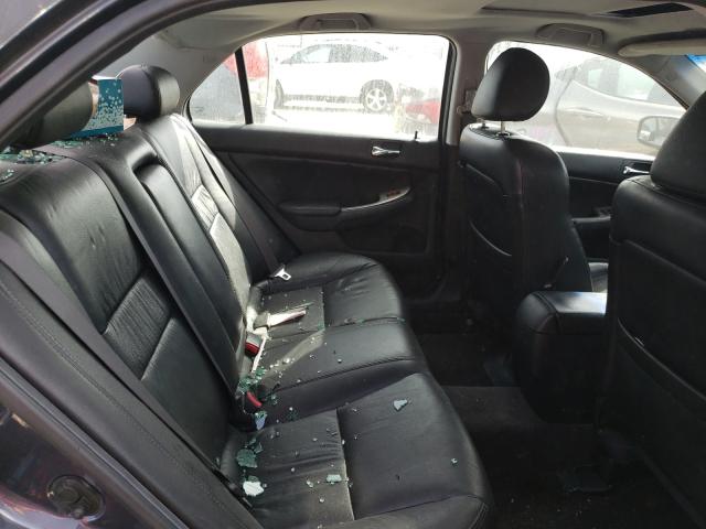 Photo 6 from auction – 2007 HONDA ACCORD EX with VIN 1HGCM66577A802218